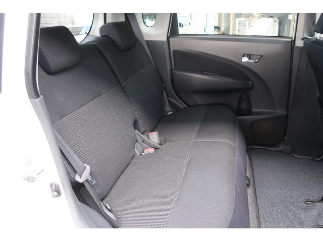 ムーヴ カスタム　Ｘ　ワンオーナー　ディスチャージヘッド　フォグ　プッシュスタート　社外アルミ　純正アルミ＋スタッドレスタイヤセット　オートエアコン　全車検点検整備記録簿　リアルーフスポイラー　純正マット＆ドアバイザー（47枚目）