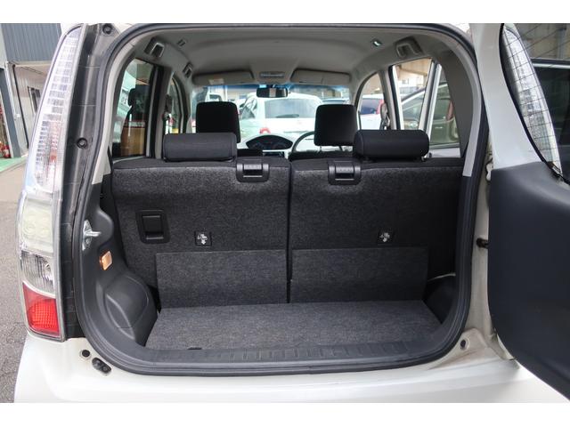 ムーヴ カスタム　Ｘ　ワンオーナー　ディスチャージヘッド　フォグ　プッシュスタート　社外アルミ　純正アルミ＋スタッドレスタイヤセット　オートエアコン　全車検点検整備記録簿　リアルーフスポイラー　純正マット＆ドアバイザー（48枚目）