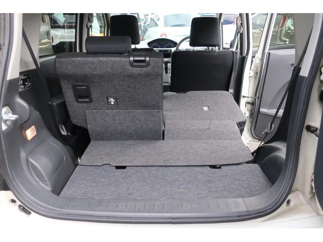 ムーヴ カスタム　Ｘ　ワンオーナー　ディスチャージヘッド　フォグ　プッシュスタート　社外アルミ　純正アルミ＋スタッドレスタイヤセット　オートエアコン　全車検点検整備記録簿　リアルーフスポイラー　純正マット＆ドアバイザー（54枚目）