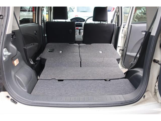 ムーヴ カスタム　Ｘ　ワンオーナー　ディスチャージヘッド　フォグ　プッシュスタート　社外アルミ　純正アルミ＋スタッドレスタイヤセット　オートエアコン　全車検点検整備記録簿　リアルーフスポイラー　純正マット＆ドアバイザー（55枚目）