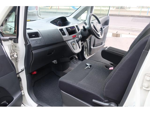 ムーヴ カスタム　Ｘ　ワンオーナー　ディスチャージヘッド　フォグ　プッシュスタート　社外アルミ　純正アルミ＋スタッドレスタイヤセット　オートエアコン　全車検点検整備記録簿　リアルーフスポイラー　純正マット＆ドアバイザー（62枚目）