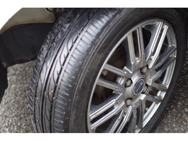ムーヴ カスタム　Ｘ　ワンオーナー　ディスチャージヘッド　フォグ　プッシュスタート　社外アルミ　純正アルミ＋スタッドレスタイヤセット　オートエアコン　全車検点検整備記録簿　リアルーフスポイラー　純正マット＆ドアバイザー（67枚目）