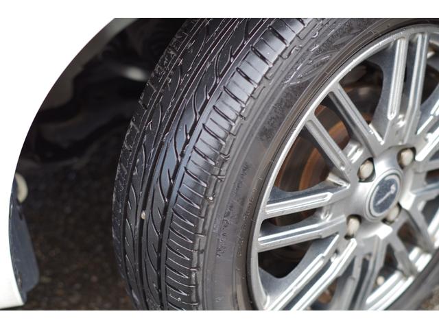 ムーヴ カスタム　Ｘ　ワンオーナー　ディスチャージヘッド　フォグ　プッシュスタート　社外アルミ　純正アルミ＋スタッドレスタイヤセット　オートエアコン　全車検点検整備記録簿　リアルーフスポイラー　純正マット＆ドアバイザー（69枚目）