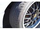 プレミアムブラックリミテッド　５ＺＩＧＥＮマフラー　ビルシュタインアブソーバー＆ＲＳ－Ｒサスコイル　ＢＢＳ１５ｉｎｃｈアルミ　ＨＩＤヘッド　黒革／パールスエードコンビシート　オートエアコン　アルミペダル　革巻ハンドル＆シフトレバー（34枚目）