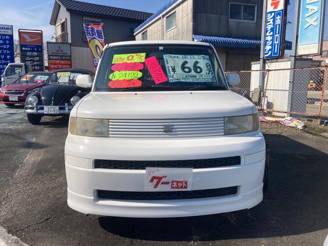 トヨタ ｂＢ