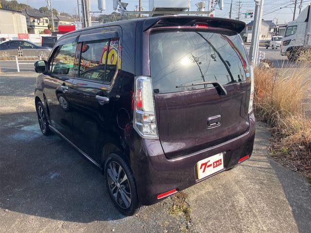 ワゴンＲ ２０周年記念車　ＥＴＣ　ナビ　ＴＶ　衝突被害軽減システム　オートライト　ＨＩＤ　スマートキー　アイドリングストップ　電動格納ミラー　シートヒーター　ベンチシート　ＣＶＴ　盗難防止システム　ＡＢＳ　ＥＳＣ　ＣＤ　ＵＳＢ（17枚目）