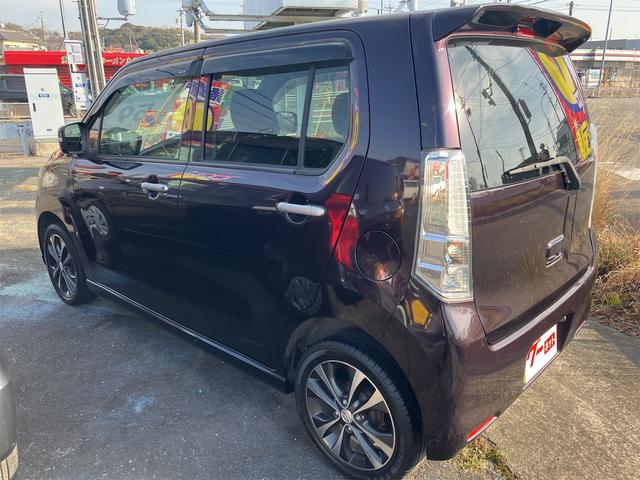 ワゴンＲ ２０周年記念車　ＥＴＣ　ナビ　ＴＶ　衝突被害軽減システム　オートライト　ＨＩＤ　スマートキー　アイドリングストップ　電動格納ミラー　シートヒーター　ベンチシート　ＣＶＴ　盗難防止システム　ＡＢＳ　ＥＳＣ　ＣＤ　ＵＳＢ（30枚目）