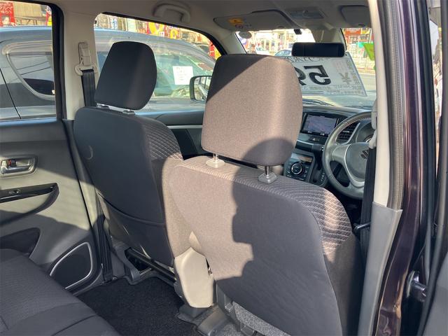 ワゴンＲ ２０周年記念車　ＥＴＣ　ナビ　ＴＶ　衝突被害軽減システム　オートライト　ＨＩＤ　スマートキー　アイドリングストップ　電動格納ミラー　シートヒーター　ベンチシート　ＣＶＴ　盗難防止システム　ＡＢＳ　ＥＳＣ　ＣＤ　ＵＳＢ（36枚目）