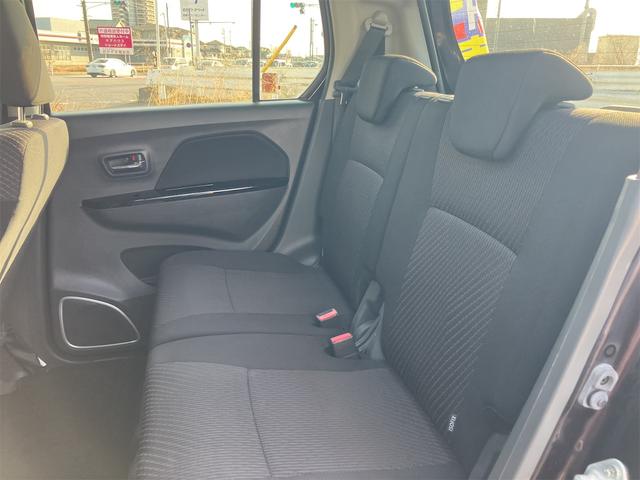 ワゴンＲ ２０周年記念車　ＥＴＣ　ナビ　ＴＶ　衝突被害軽減システム　オートライト　ＨＩＤ　スマートキー　アイドリングストップ　電動格納ミラー　シートヒーター　ベンチシート　ＣＶＴ　盗難防止システム　ＡＢＳ　ＥＳＣ　ＣＤ　ＵＳＢ（38枚目）