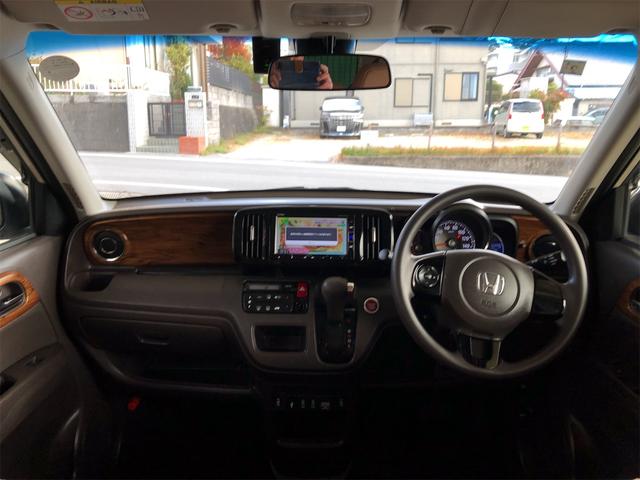 Ｎ－ＯＮＥ セレクト　ドライブレコーダー　ＥＴＣ　バックカメラ　ナビ　ＴＶ　衝突被害軽減システム　オートライト　スマートキー　アイドリングストップ　電動格納ミラー　ベンチシート　ＣＶＴ　盗難防止システム　ＡＢＳ　ＥＳＣ（2枚目）