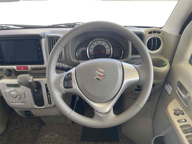 エブリイワゴン ＰＺターボスペシャル　ドライブレコーダー　ＥＴＣ　バックカメラ　両側電動スライドドア　クリアランスソナー　レーンアシスト　衝突被害軽減システム　オートライト　ＨＩＤ　スマートキー　アイドリングストップ　電動格納ミラー（3枚目）