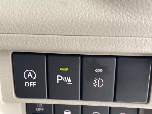 エブリイワゴン ＰＺターボスペシャル　ドライブレコーダー　ＥＴＣ　バックカメラ　両側電動スライドドア　クリアランスソナー　レーンアシスト　衝突被害軽減システム　オートライト　ＨＩＤ　スマートキー　アイドリングストップ　電動格納ミラー（9枚目）