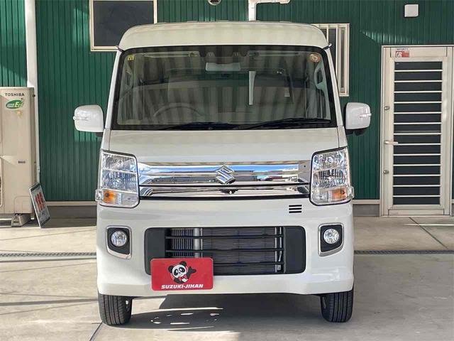 エブリイワゴン ＰＺターボスペシャル　ドライブレコーダー　ＥＴＣ　バックカメラ　両側電動スライドドア　クリアランスソナー　レーンアシスト　衝突被害軽減システム　オートライト　ＨＩＤ　スマートキー　アイドリングストップ　電動格納ミラー（12枚目）