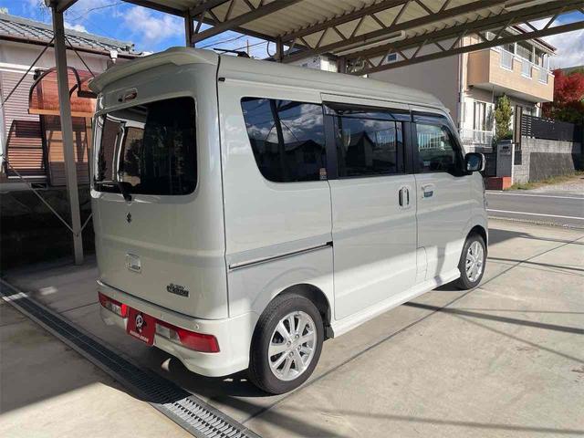 エブリイワゴン ＰＺターボスペシャル　ドライブレコーダー　ＥＴＣ　バックカメラ　両側電動スライドドア　クリアランスソナー　レーンアシスト　衝突被害軽減システム　オートライト　ＨＩＤ　スマートキー　アイドリングストップ　電動格納ミラー（15枚目）