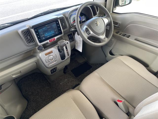 エブリイワゴン ＰＺターボスペシャル　ドライブレコーダー　ＥＴＣ　バックカメラ　両側電動スライドドア　クリアランスソナー　レーンアシスト　衝突被害軽減システム　オートライト　ＨＩＤ　スマートキー　アイドリングストップ　電動格納ミラー（42枚目）