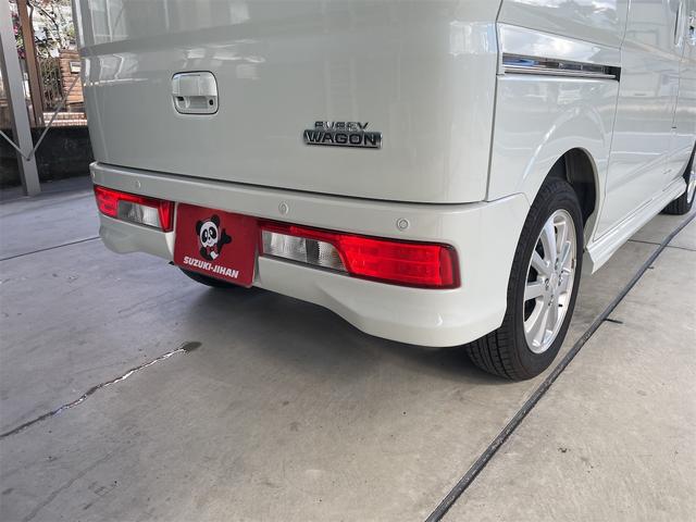 エブリイワゴン ＰＺターボスペシャル　ドライブレコーダー　ＥＴＣ　バックカメラ　両側電動スライドドア　クリアランスソナー　レーンアシスト　衝突被害軽減システム　オートライト　ＨＩＤ　スマートキー　アイドリングストップ　電動格納ミラー（73枚目）