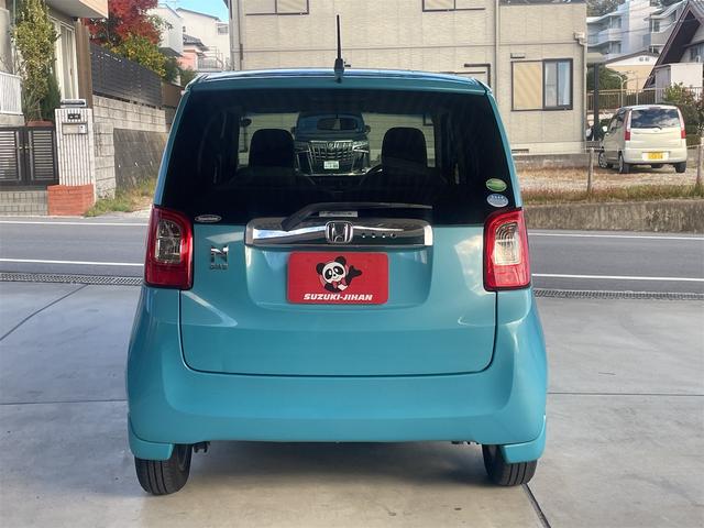 Ｎ－ＯＮＥ ツアラー・Ｌパッケージ　オートクルーズコントロール　オートライト　ＨＩＤ　スマートキー　アイドリングストップ　電動格納ミラー　ベンチシート　ＣＶＴ　盗難防止システム　ＡＢＳ　ＥＳＣ　ＣＤ　ミュージックプレイヤー接続可（16枚目）