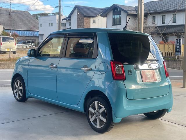 Ｎ－ＯＮＥ ツアラー・Ｌパッケージ　オートクルーズコントロール　オートライト　ＨＩＤ　スマートキー　アイドリングストップ　電動格納ミラー　ベンチシート　ＣＶＴ　盗難防止システム　ＡＢＳ　ＥＳＣ　ＣＤ　ミュージックプレイヤー接続可（17枚目）