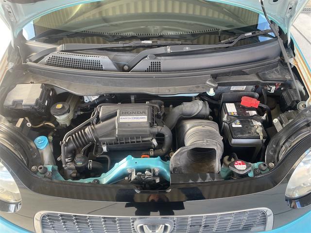 Ｎ－ＯＮＥ ツアラー・Ｌパッケージ　オートクルーズコントロール　オートライト　ＨＩＤ　スマートキー　アイドリングストップ　電動格納ミラー　ベンチシート　ＣＶＴ　盗難防止システム　ＡＢＳ　ＥＳＣ　ＣＤ　ミュージックプレイヤー接続可（19枚目）