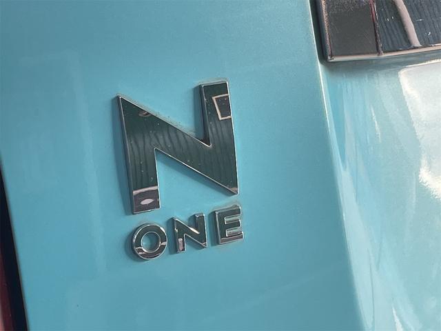 Ｎ－ＯＮＥ ツアラー・Ｌパッケージ　オートクルーズコントロール　オートライト　ＨＩＤ　スマートキー　アイドリングストップ　電動格納ミラー　ベンチシート　ＣＶＴ　盗難防止システム　ＡＢＳ　ＥＳＣ　ＣＤ　ミュージックプレイヤー接続可（31枚目）