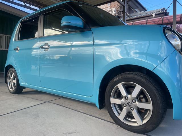 Ｎ－ＯＮＥ ツアラー・Ｌパッケージ　オートクルーズコントロール　オートライト　ＨＩＤ　スマートキー　アイドリングストップ　電動格納ミラー　ベンチシート　ＣＶＴ　盗難防止システム　ＡＢＳ　ＥＳＣ　ＣＤ　ミュージックプレイヤー接続可（36枚目）