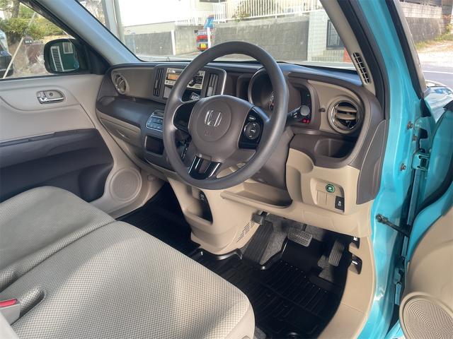 Ｎ－ＯＮＥ ツアラー・Ｌパッケージ　オートクルーズコントロール　オートライト　ＨＩＤ　スマートキー　アイドリングストップ　電動格納ミラー　ベンチシート　ＣＶＴ　盗難防止システム　ＡＢＳ　ＥＳＣ　ＣＤ　ミュージックプレイヤー接続可（40枚目）