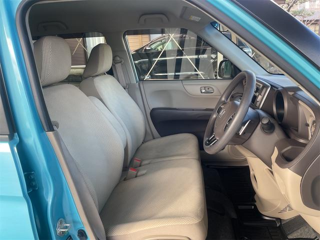 Ｎ－ＯＮＥ ツアラー・Ｌパッケージ　オートクルーズコントロール　オートライト　ＨＩＤ　スマートキー　アイドリングストップ　電動格納ミラー　ベンチシート　ＣＶＴ　盗難防止システム　ＡＢＳ　ＥＳＣ　ＣＤ　ミュージックプレイヤー接続可（41枚目）