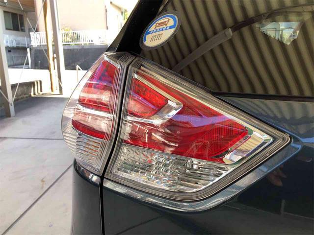 エクストレイル ２０Ｘ　エマージェンシーブレーキパッケージ　４ＷＤ　ＥＴＣ　バックカメラ　クリアランスソナー　衝突被害軽減システム　ナビ　ＴＶ　オートライト　アルミホイール　スマートキー　アイドリングストップ　電動格納ミラー　シートヒーター　ＣＶＴ（26枚目）