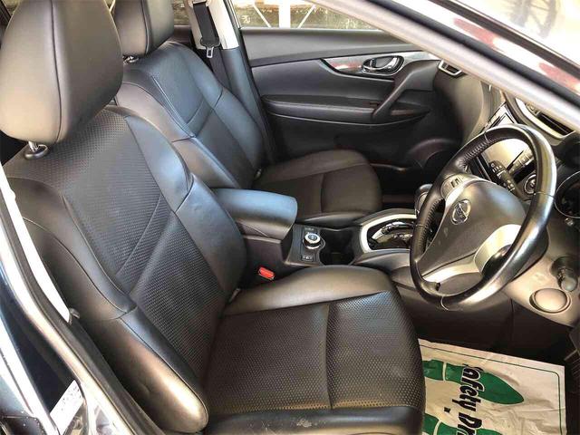 エクストレイル ２０Ｘ　エマージェンシーブレーキパッケージ　４ＷＤ　ＥＴＣ　バックカメラ　クリアランスソナー　衝突被害軽減システム　ナビ　ＴＶ　オートライト　アルミホイール　スマートキー　アイドリングストップ　電動格納ミラー　シートヒーター　ＣＶＴ（30枚目）