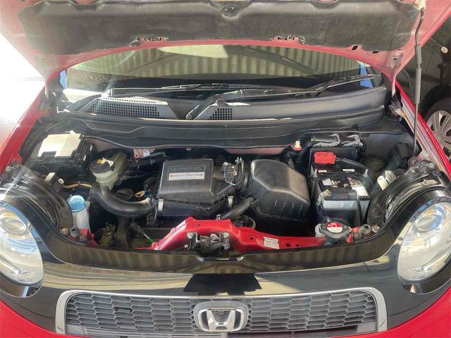 Ｎ－ＯＮＥ プレミアム　ＳＳパッケージ　ＥＴＣ　バックカメラ　ナビ　ＴＶ　衝突被害軽減システム　ＨＩＤ　スマートキー　アイドリングストップ　電動格納ミラー　シートヒーター　ベンチシート　ＣＶＴ　盗難防止システム　ＡＢＳ　ＥＳＣ　ＣＤ（20枚目）