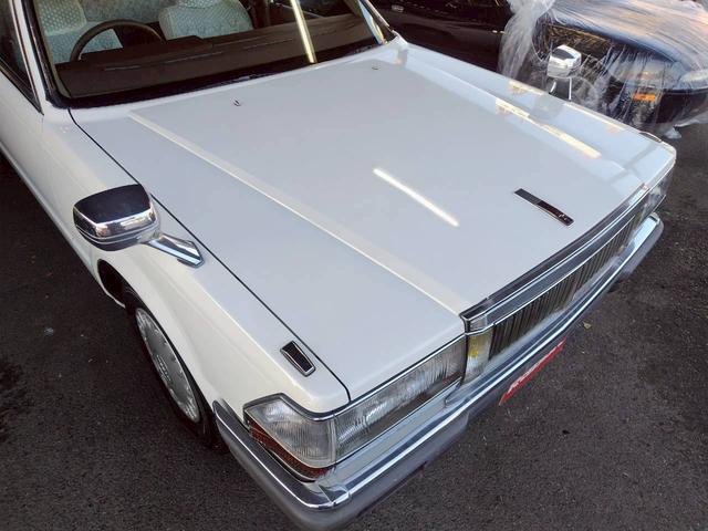 セドリックバン 　４ナンバー　　レザーシート　５人乗り（24枚目）