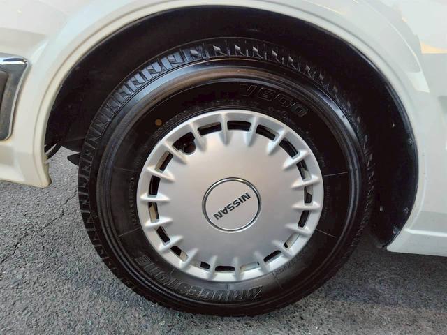 セドリックバン 　４ナンバー　　レザーシート　５人乗り（33枚目）