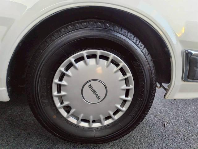 セドリックバン 　４ナンバー　　レザーシート　５人乗り（35枚目）