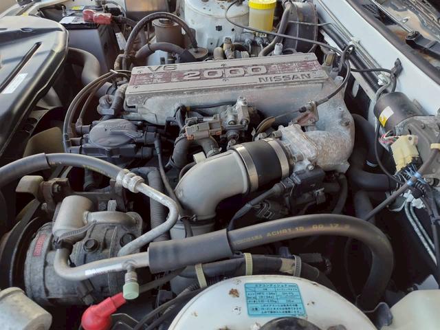 セドリックバン 　４ナンバー　　レザーシート　５人乗り（54枚目）