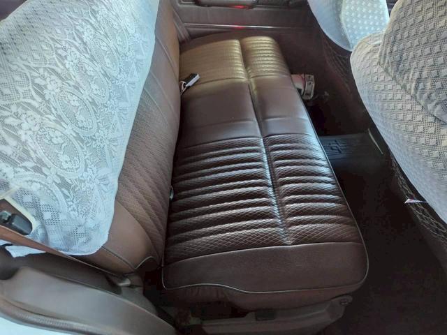 セドリックバン 　４ナンバー　　レザーシート　５人乗り（58枚目）