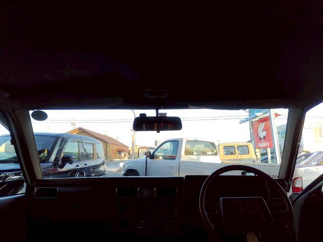 セドリックバン 　４ナンバー　　レザーシート　５人乗り（60枚目）