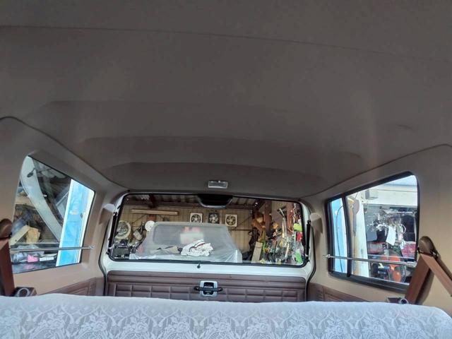 セドリックバン 　４ナンバー　　レザーシート　５人乗り（61枚目）