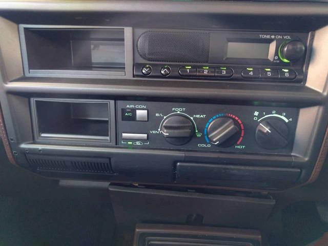 セドリックバン 　４ナンバー　　レザーシート　５人乗り（75枚目）