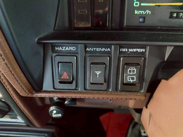 セドリックバン 　４ナンバー　　レザーシート　５人乗り（76枚目）