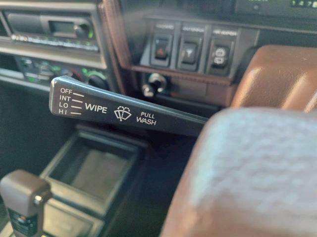 セドリックバン 　４ナンバー　　レザーシート　５人乗り（79枚目）