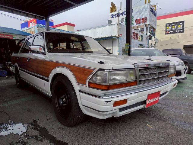 NISSAN GLORIA WAGON V20E SGL