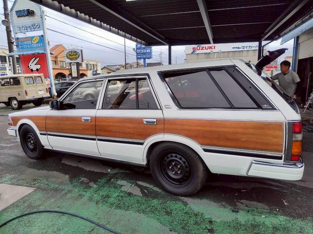 NISSAN GLORIA WAGON V20E SGL