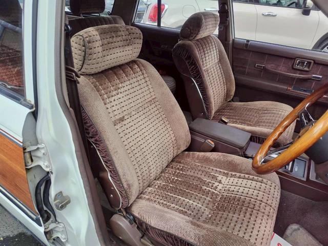NISSAN GLORIA WAGON V20E SGL