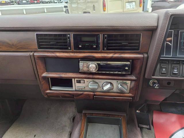 NISSAN GLORIA WAGON V20E SGL