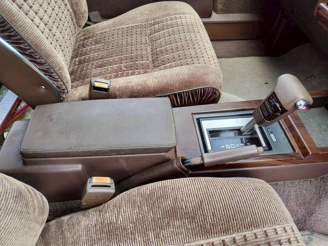 NISSAN GLORIA WAGON V20E SGL
