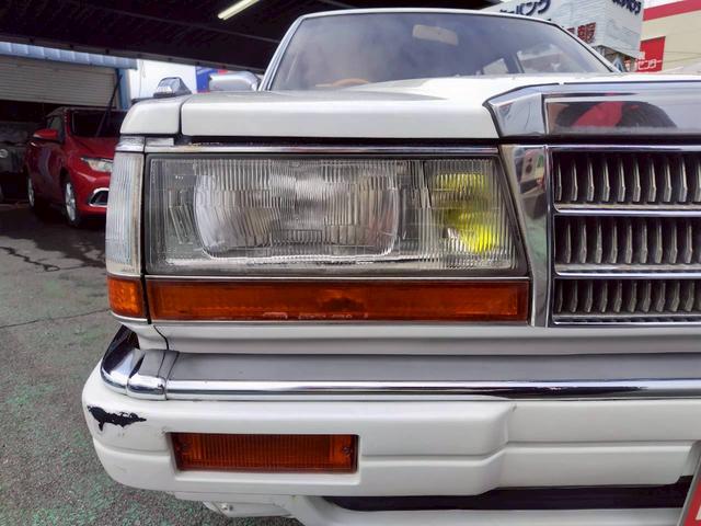 NISSAN GLORIA WAGON V20E SGL