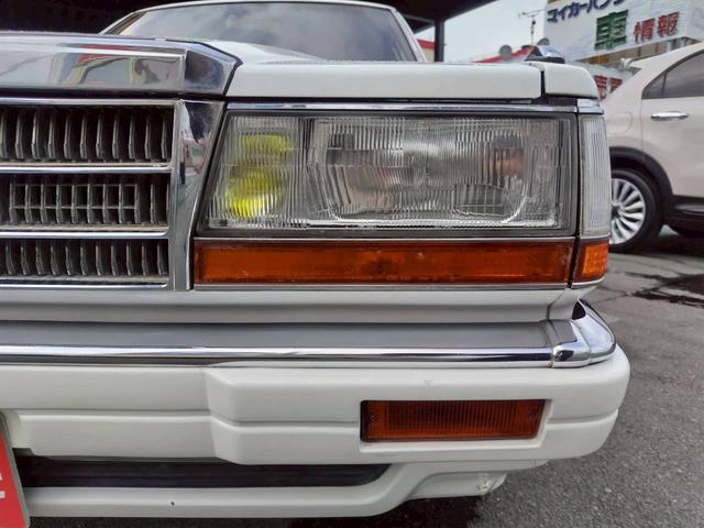 NISSAN GLORIA WAGON V20E SGL
