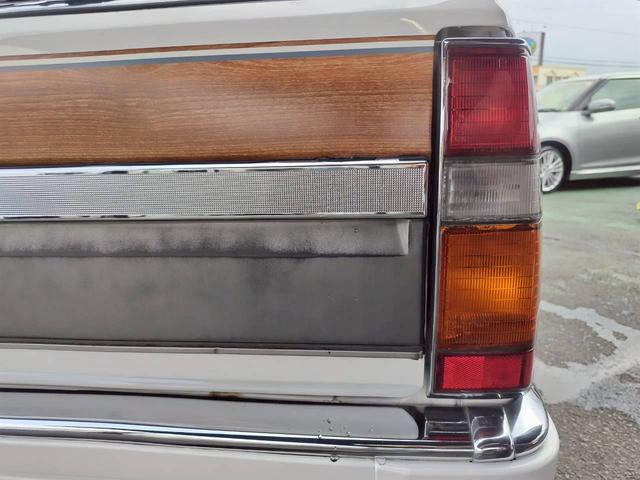 NISSAN GLORIA WAGON V20E SGL