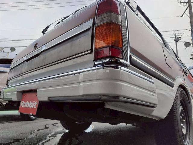 NISSAN GLORIA WAGON V20E SGL