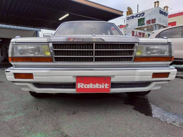 NISSAN GLORIA WAGON V20E SGL